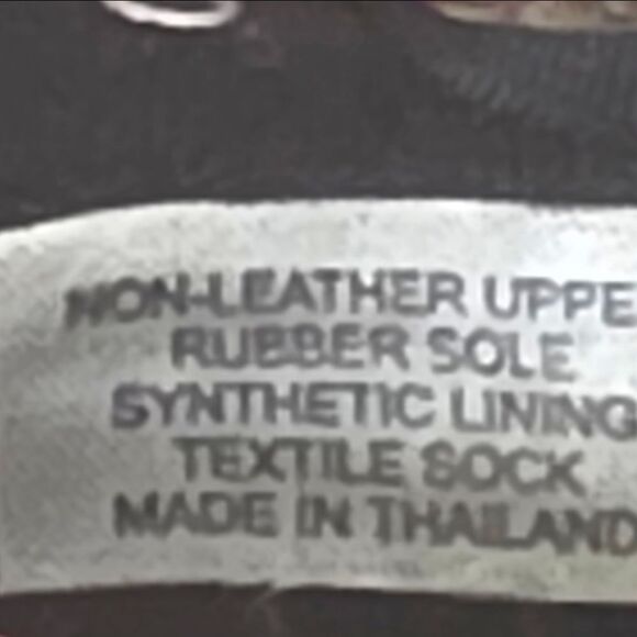 Bloch Black Tap Shoes 10w - Picture 7 of 7